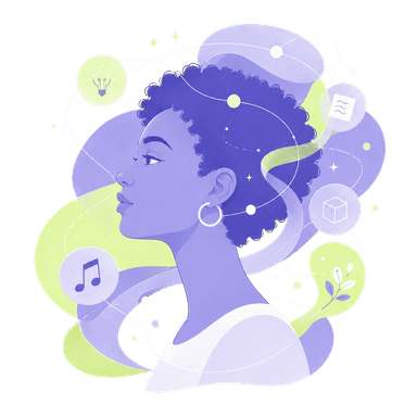 Ilustração TDAH